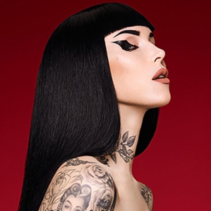 Photo of Kat Von D
