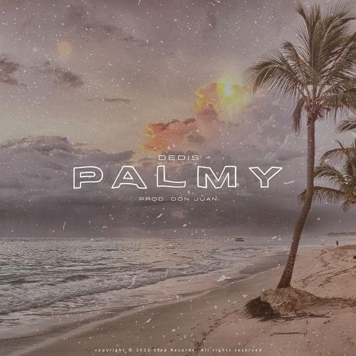 Album cover art for "Palmy" by Dedis