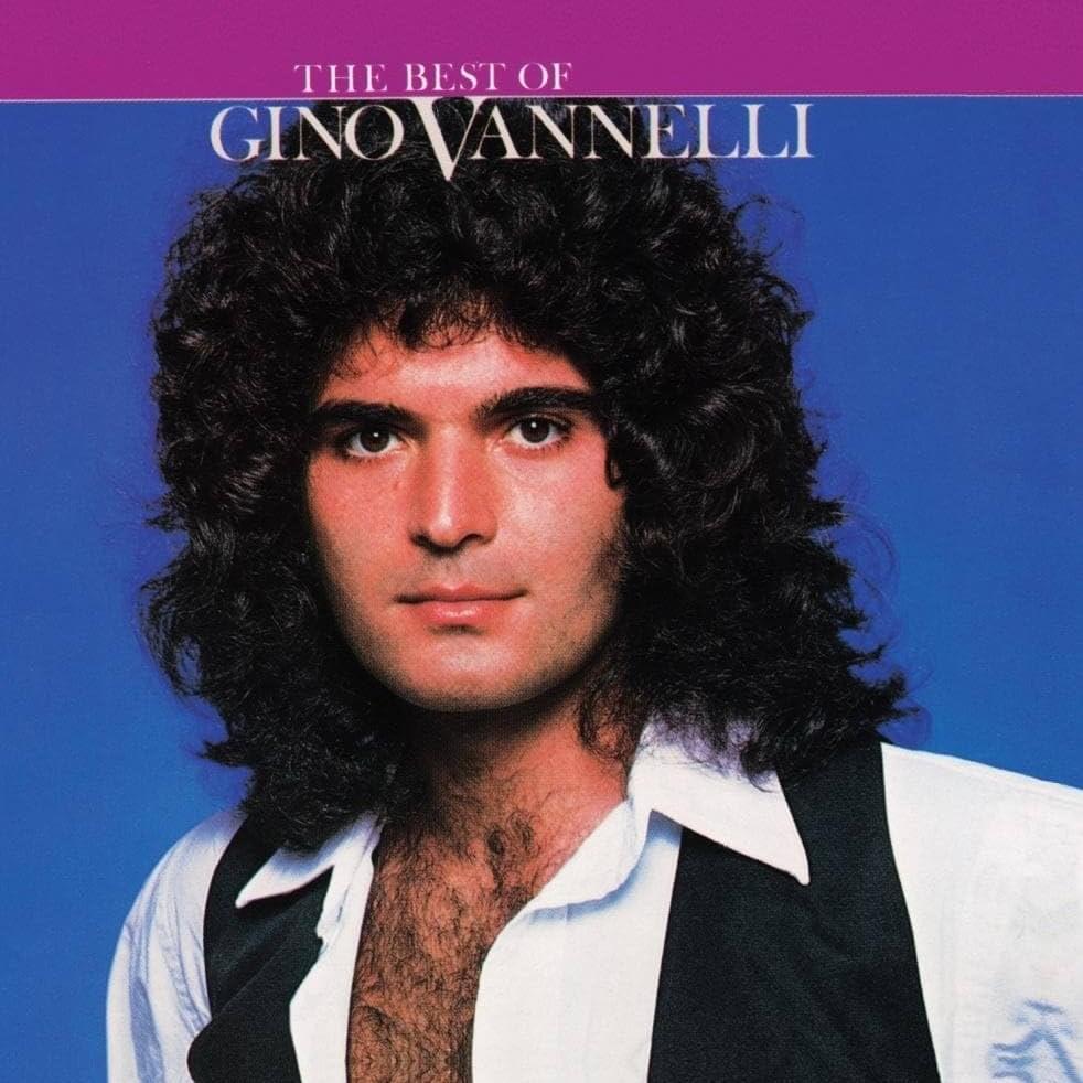 Cover image for The Best of Gino Vannelli