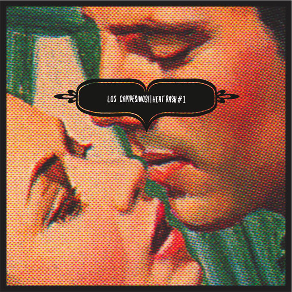Album cover art for "Four Seasons" by Los Campesinos!