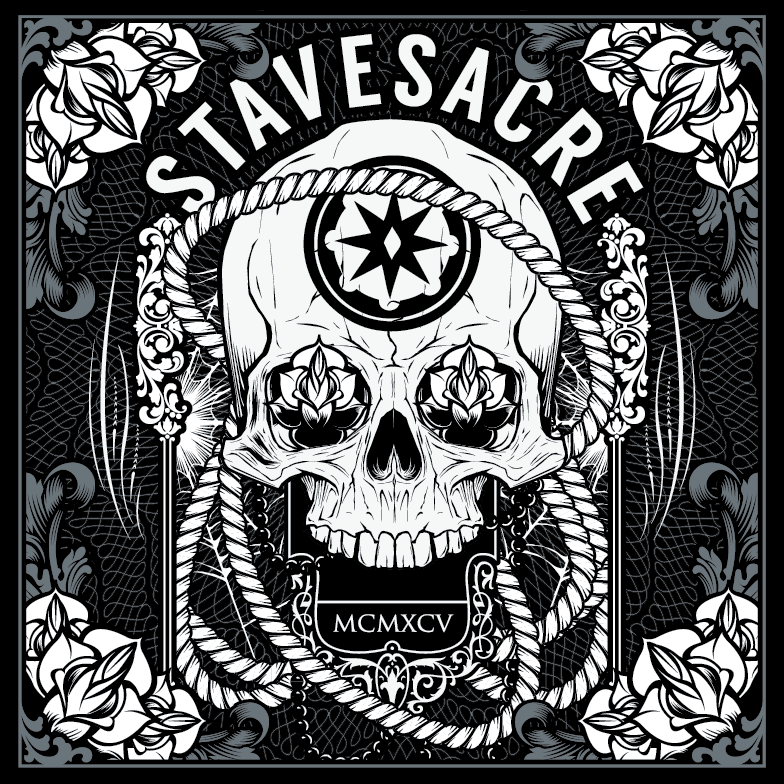 Cover image for Stavesacre