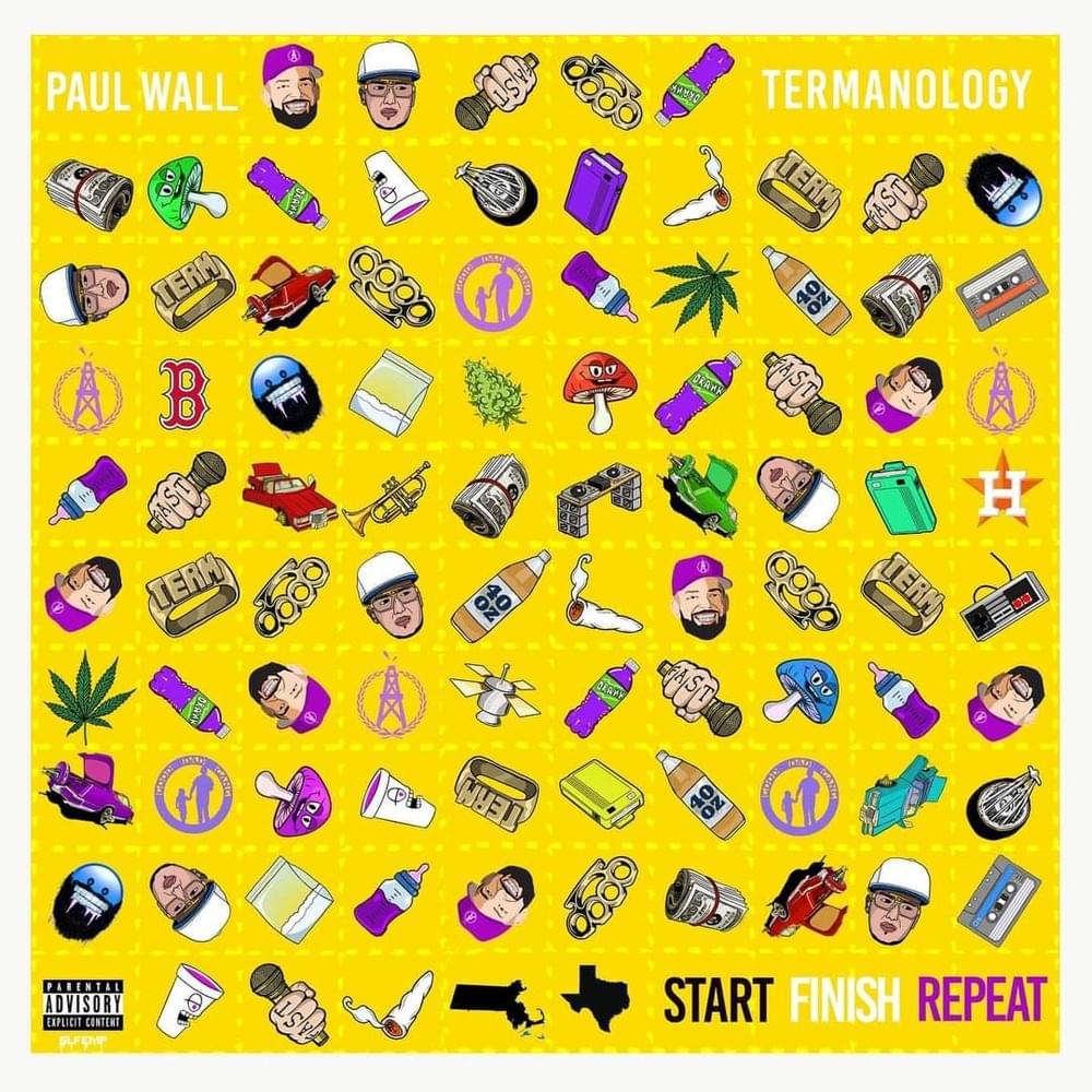 Cover image for Start, Finish, Repeat (Deluxe)