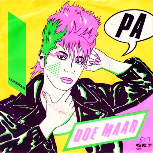 Pa by Doe Maar