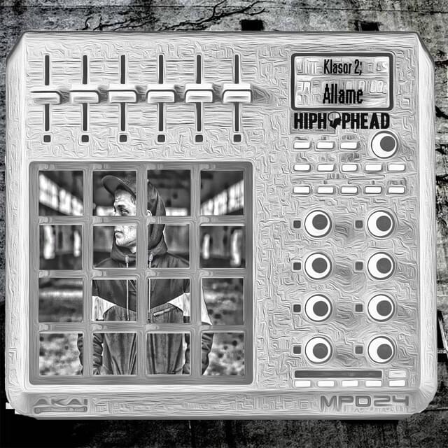 Cover image for Klasör 2; Allame!