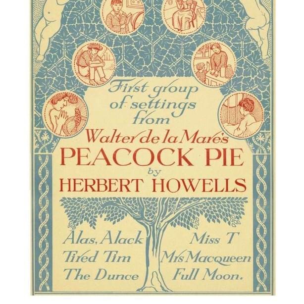 The Dunce by Herbert Howells