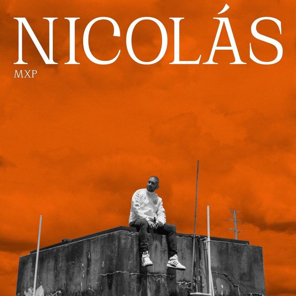 Cover image for Nicolás MXP