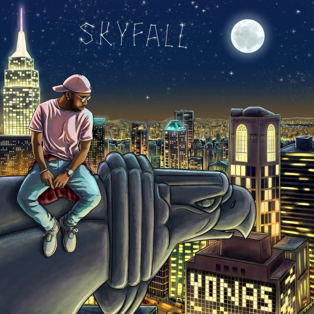 Cover image for Skyfall