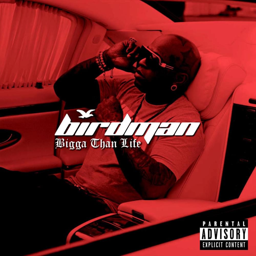 Cover image for Bigga Than Life