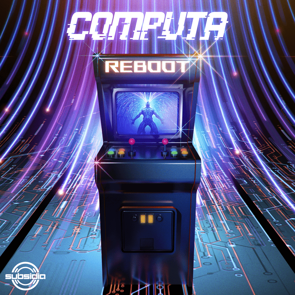 Reboot by Computa