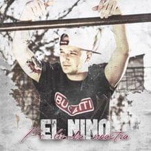 Album cover art for "Impala" by El Nino