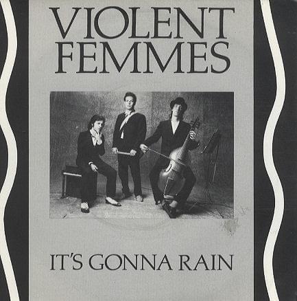 Cover image for  It’s Gonna Rain 