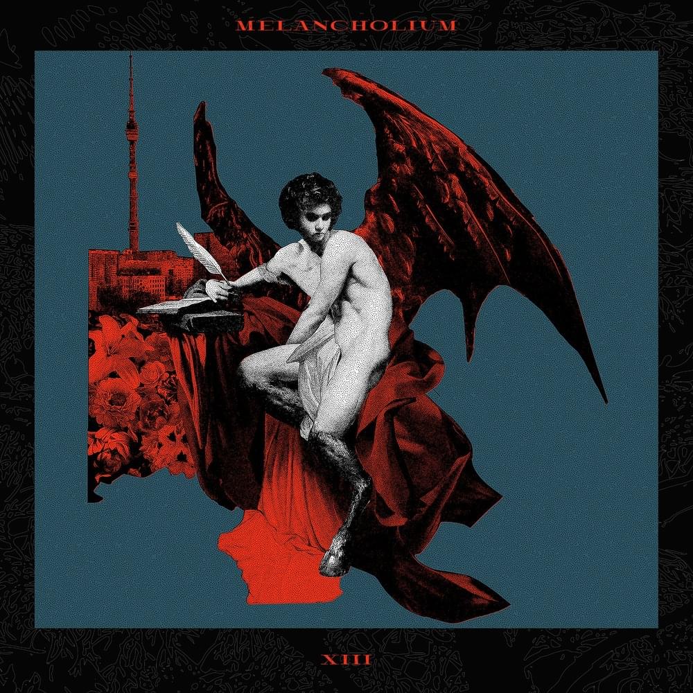 Cover image for Melancholium