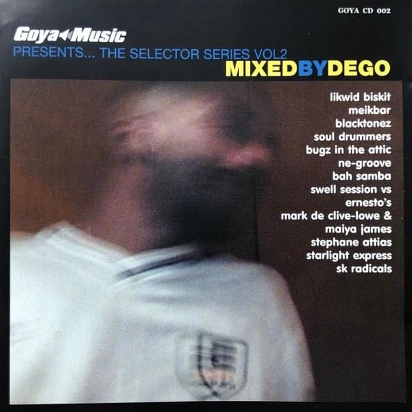 Cover image for Goya Music Presents... The Selector Series Vol. 2