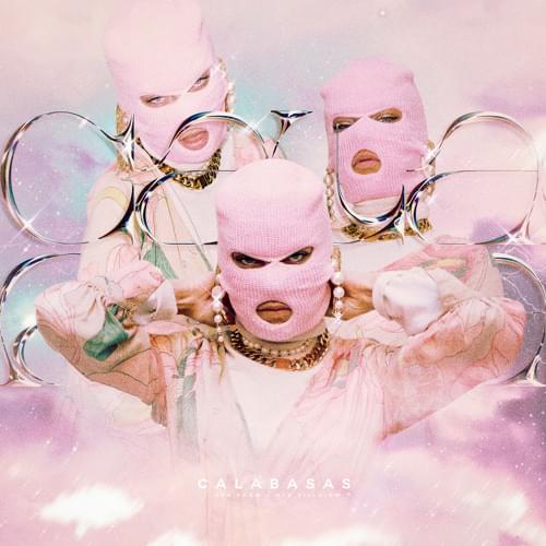 Album cover art for "Calabasas" by Eva Shaw & BTK Villeion