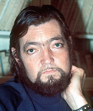 Photo of Julio Cortázar