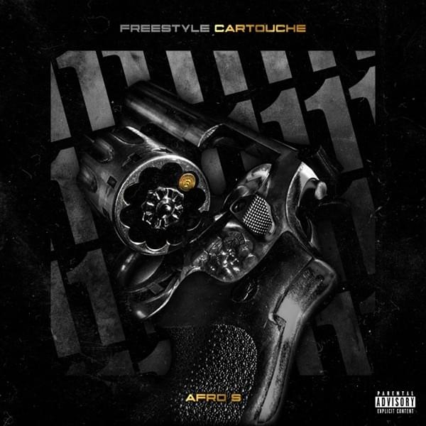 Album cover art for "Cartouche 1" by Afro S