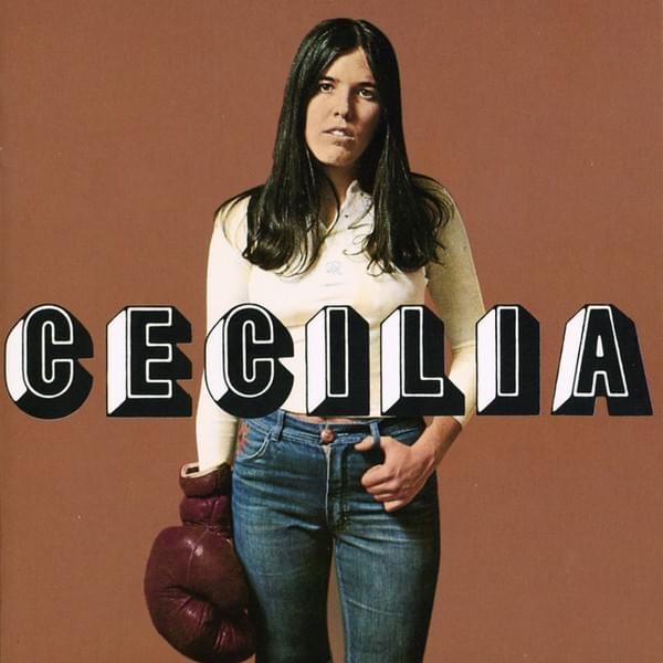 Album cover art for "Fauna" by Cecilia
