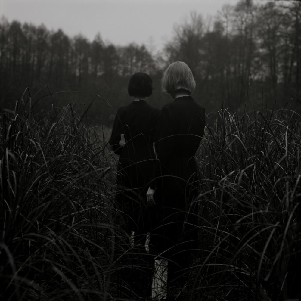 Album cover art for "Getting Lighter" by Goldmund