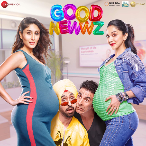 Cover image for Good Newwz