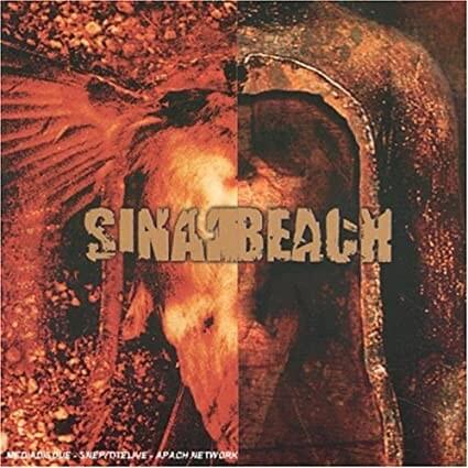 Album cover art for "My Gun Your Bullets" by Sinai Beach