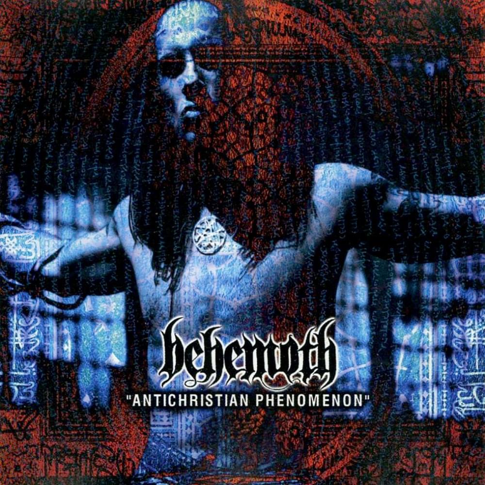 Album cover art for "Carnage (Mayhem Cover)" by Behemoth