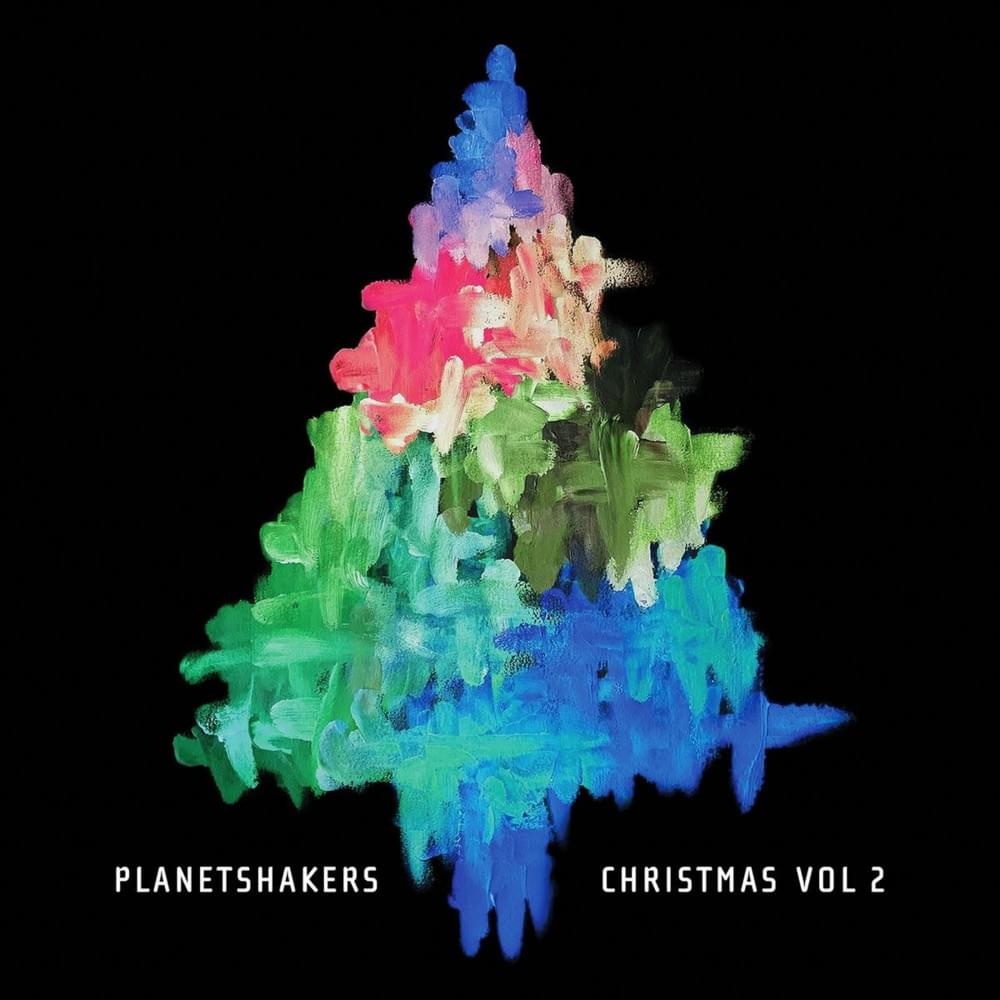 Album cover art for "O Holy Night" by Planetshakers