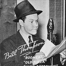 Bill Thompson Profile Picture Photo of Bill Thompson
