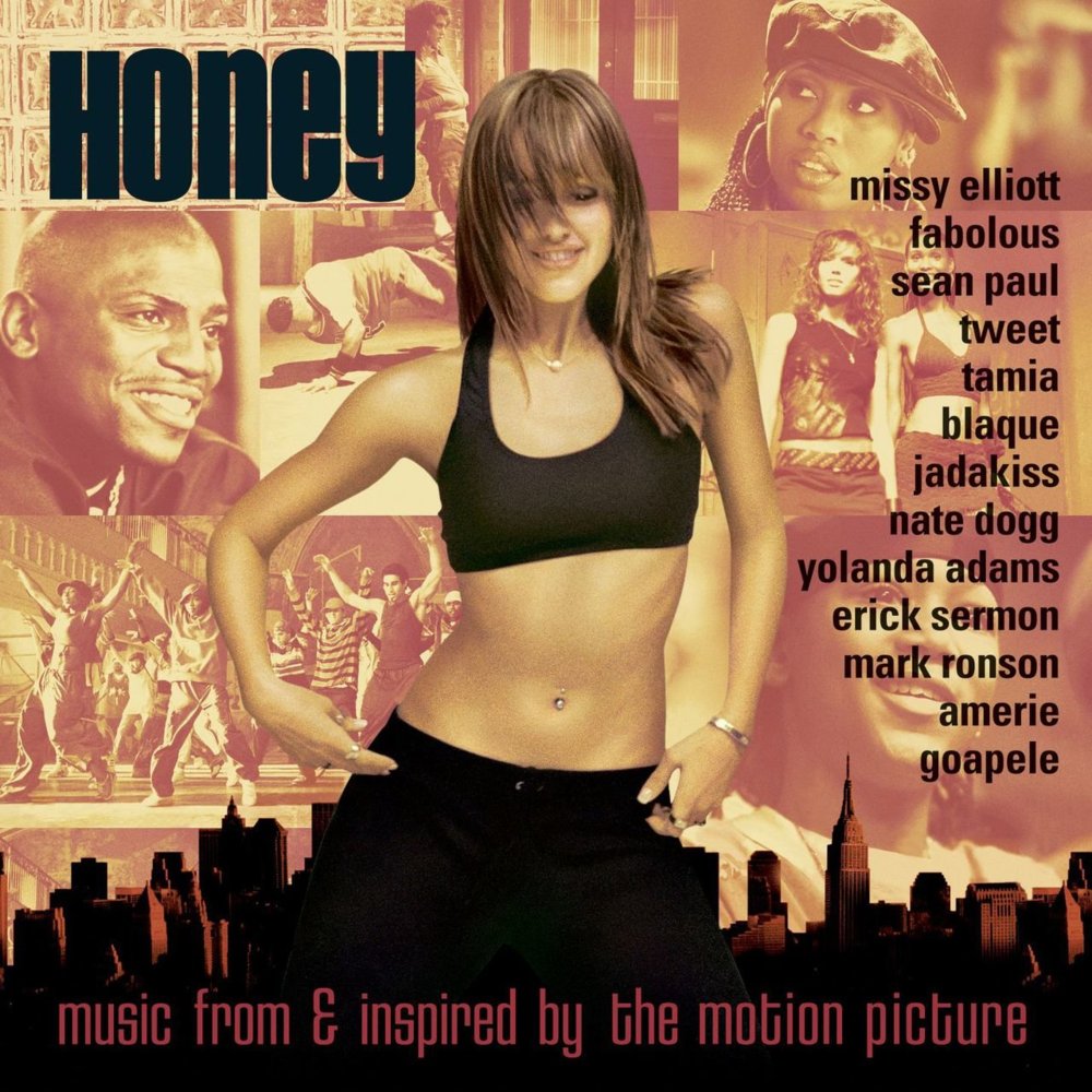Album cover art for "Hurt Sumthin" by Missy Elliott