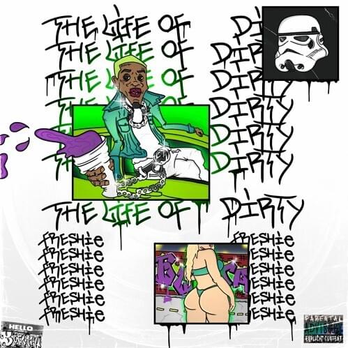 Cover image for The Life of Dirty