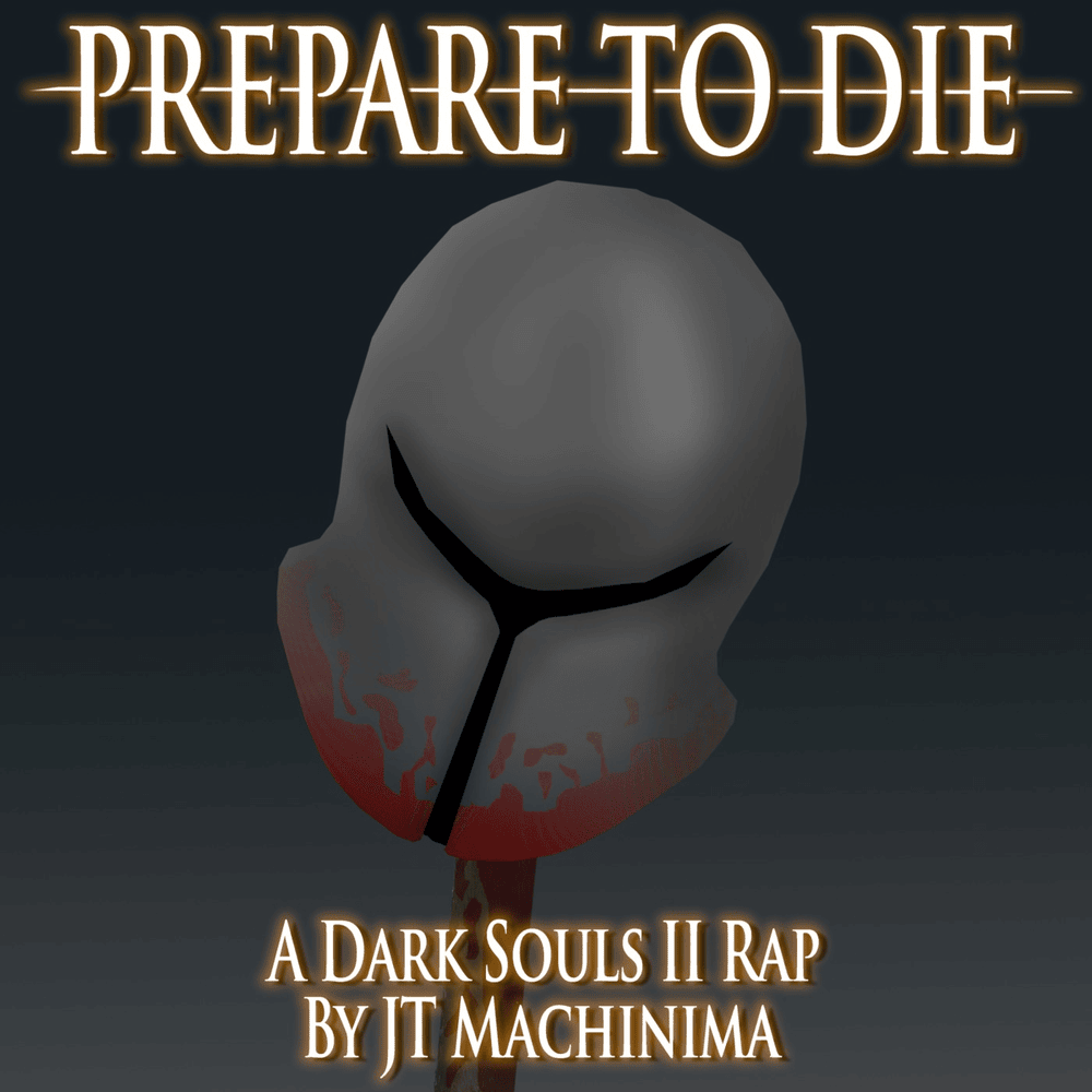 Album cover art for "Prepare to Die" by JT Music
