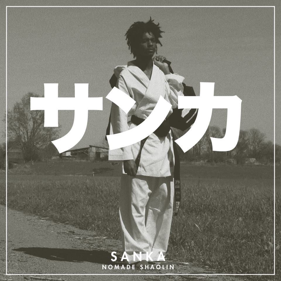 Nomade Shaolin by Sanka