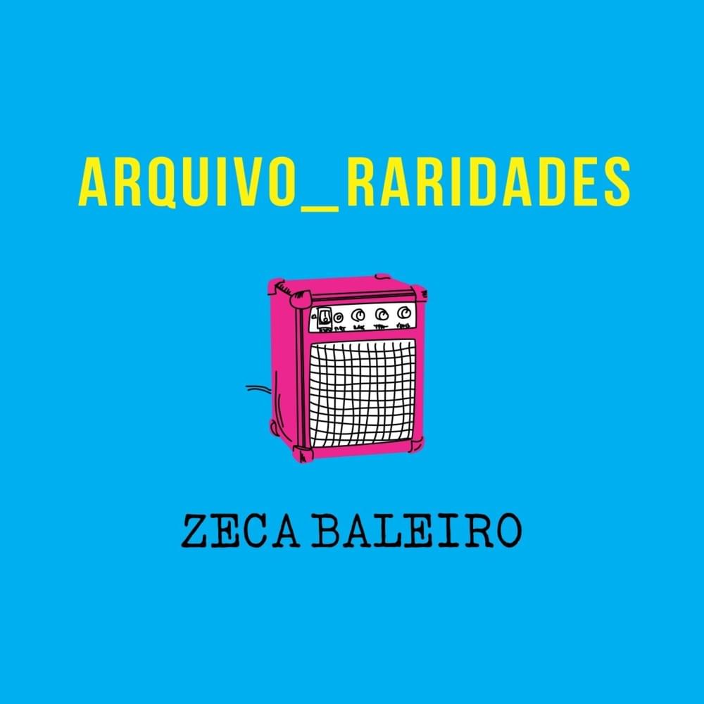 Cover image for Arquivo_Raridades
