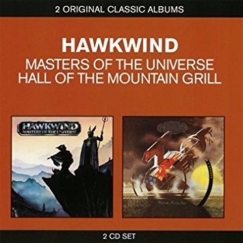 Cover image for Masters of the Universe / Hall of the Mountain Grill