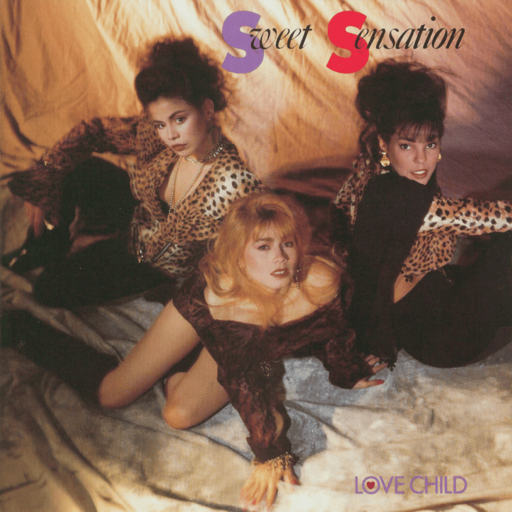 I Surrender by Sweet Sensation