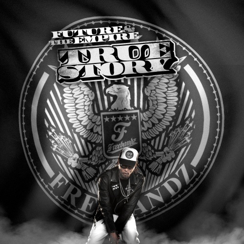 Album cover art for "Annoying" by Young Scooter & Waka Flocka Flame & Future
