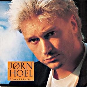 Album cover art for "Har en Drøm" by Jørn Hoel