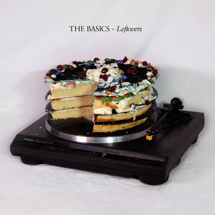 Cover image for Leftovers