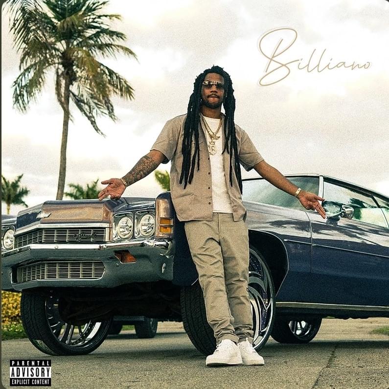 Cover image for Billiano