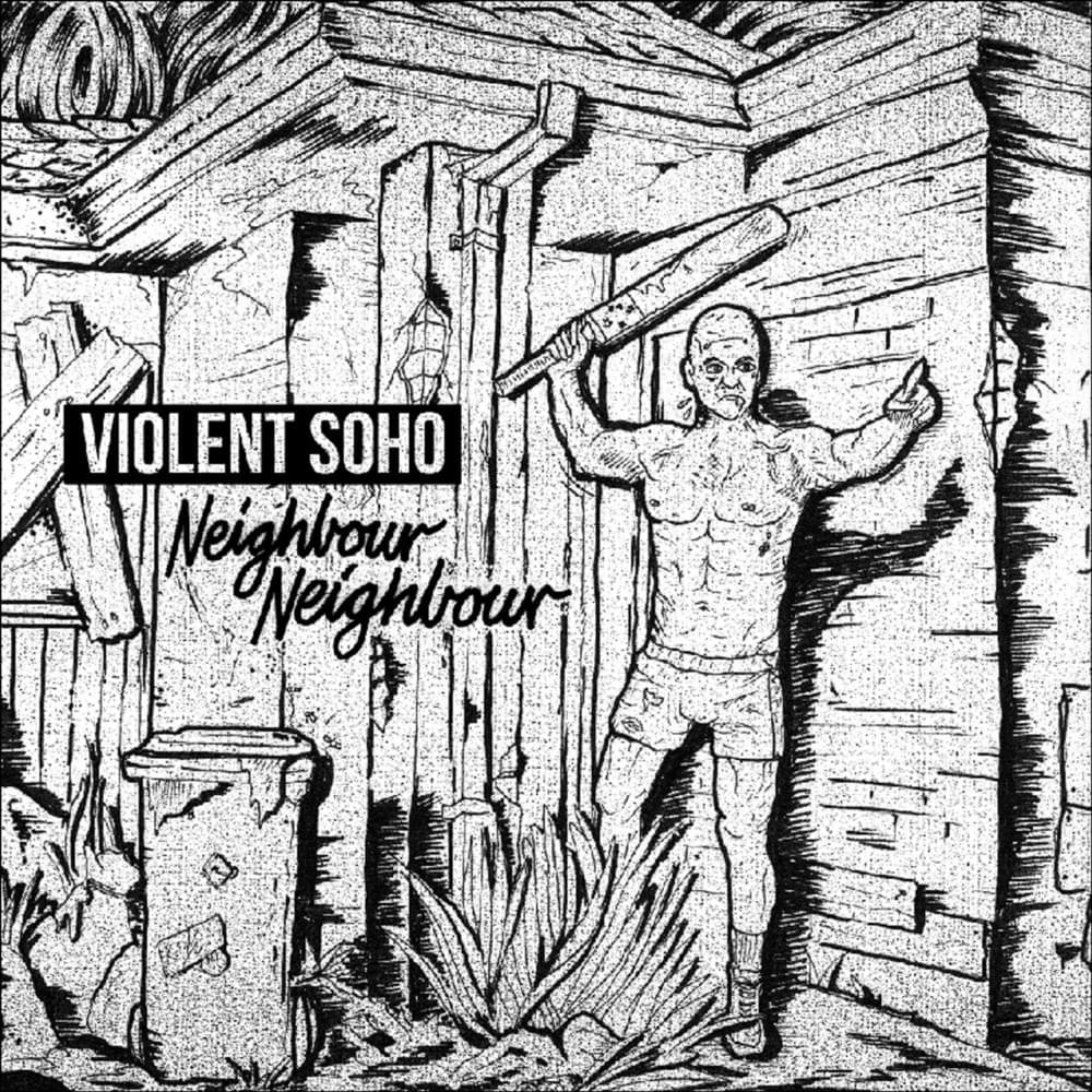 Cover image for Neighbour Neighbour [Single]
