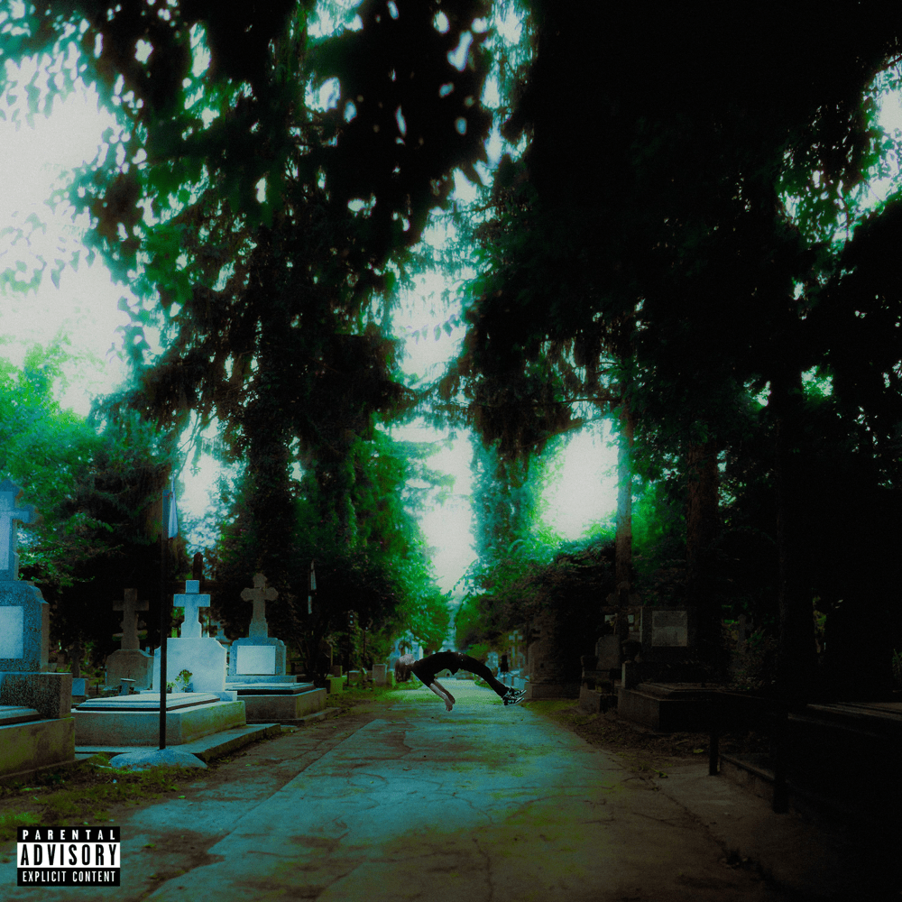 Album cover art for "Moshpit Reloaded" by Oscar