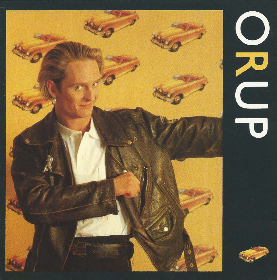 Jag blir hellre jagad av vargar by Orup