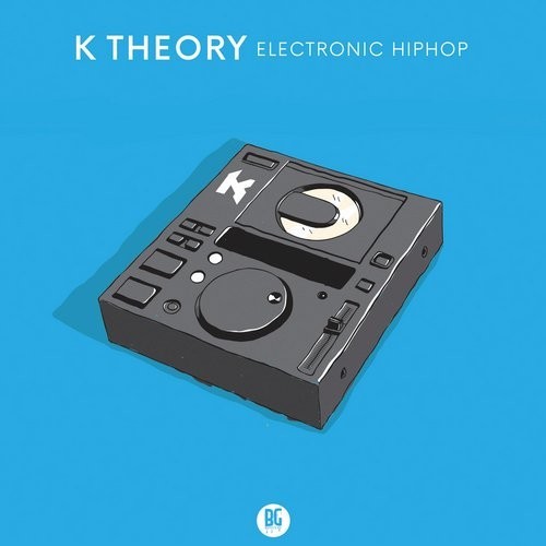 Cover image for Electronic Hiphop