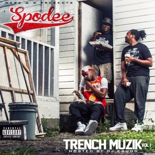 Cover image for Trench Muzik, Vol.1