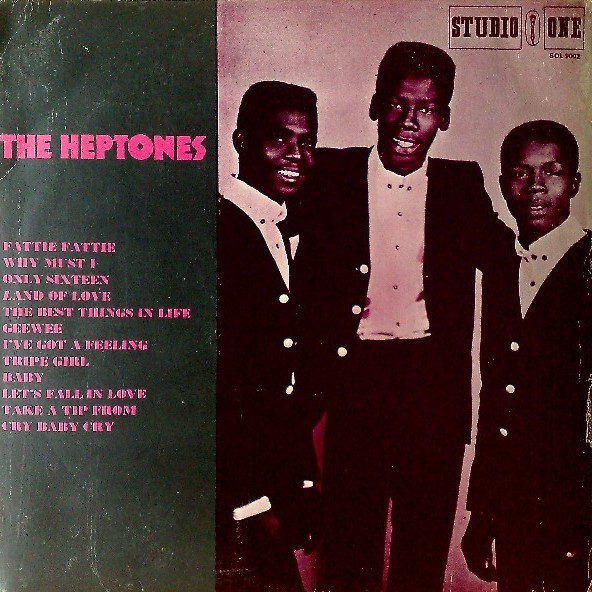 Fattie Fattie by The Heptones