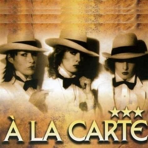 Cover image for A La Carte