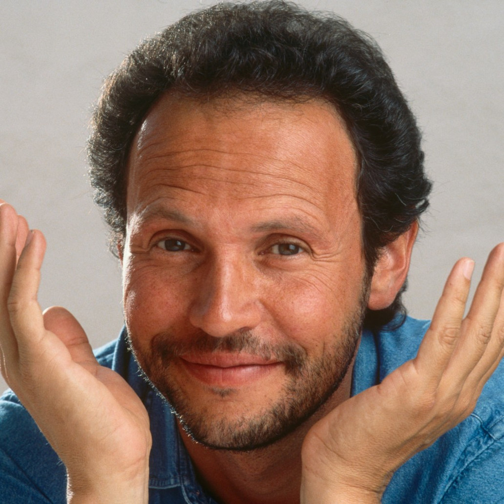Cover image for Billy Crystal
