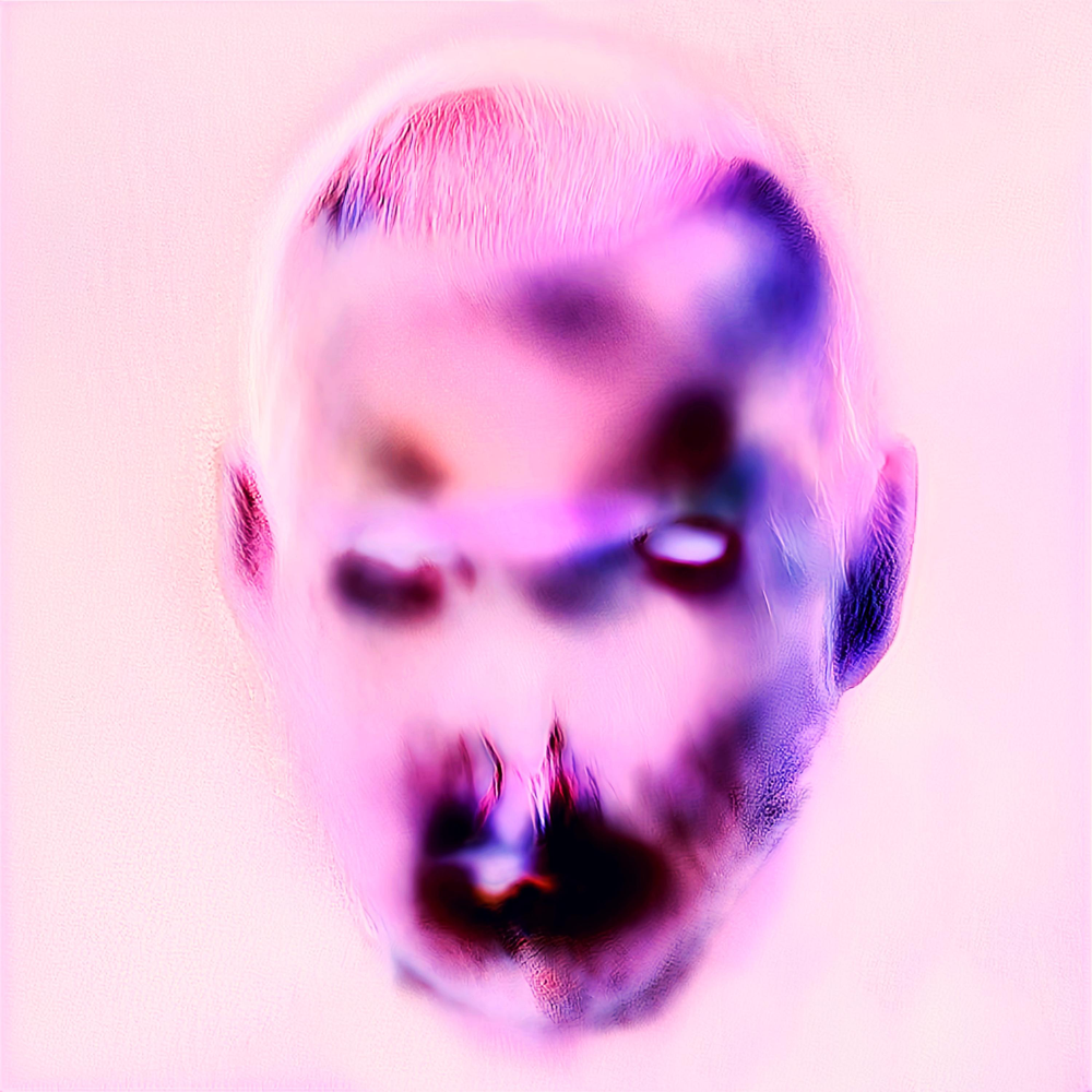 Album cover art for "Woke" by Edgar Wasser