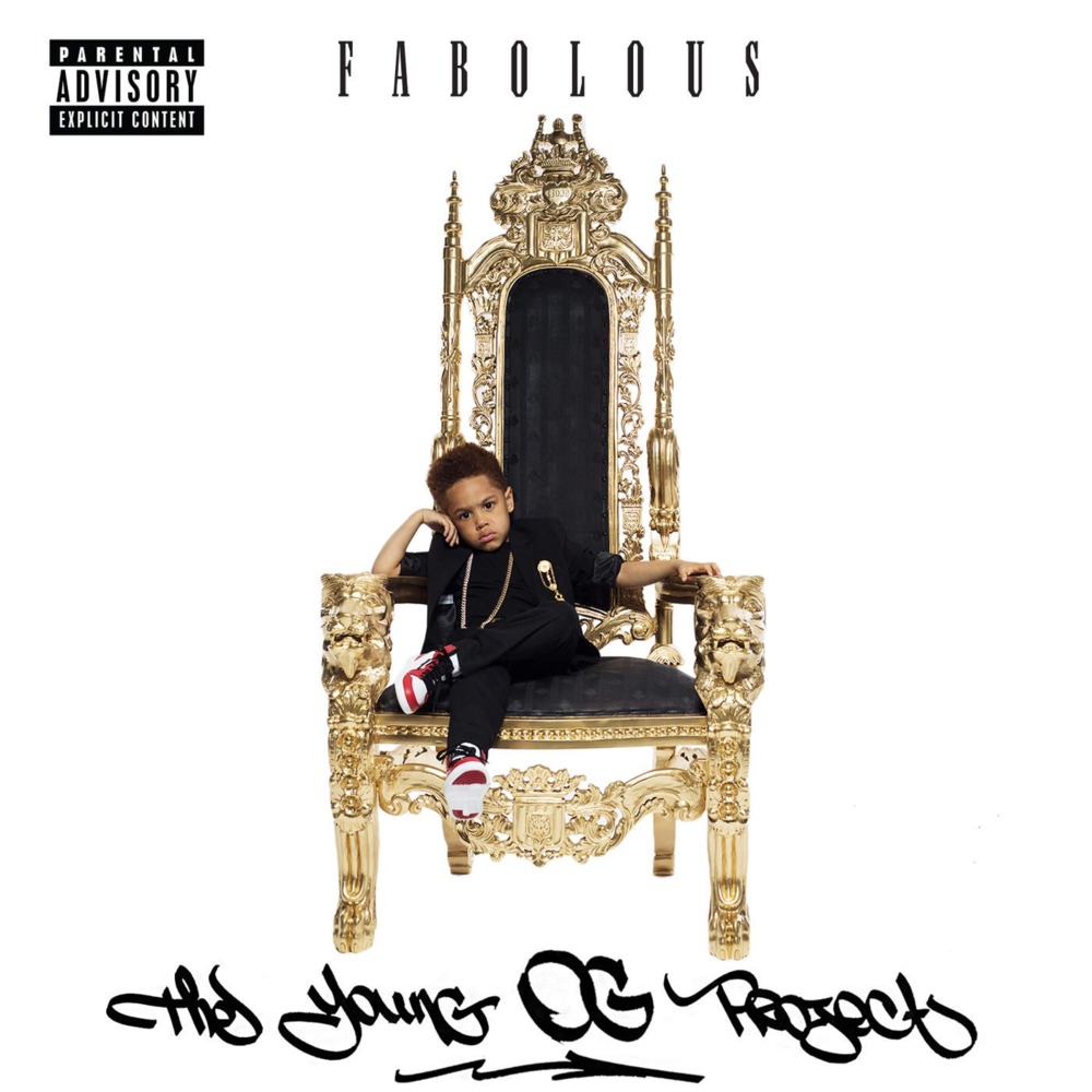 Album cover art for "Ball Drop" by Fabolous & French Montana
