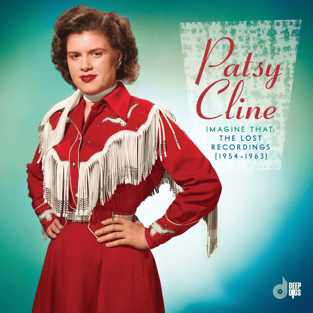 Cover image for Imagine That: The Lost Recordings 1954 - 1963