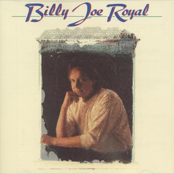 Cover image for Billy Joe Royal (1992)